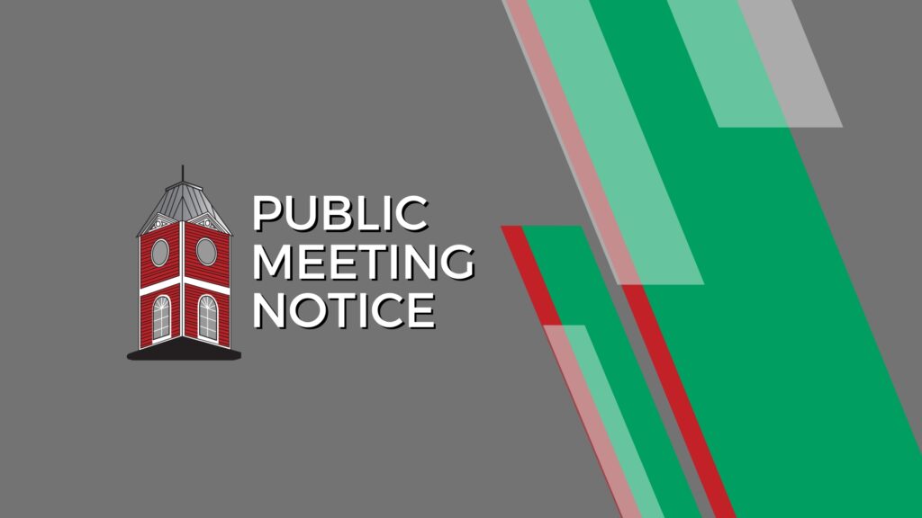 January 27, 2025 Council Meeting Agenda Village of Barnesville, Ohio