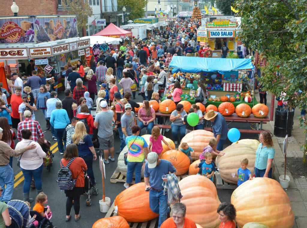 Attractions Village of Barnesville, Ohio