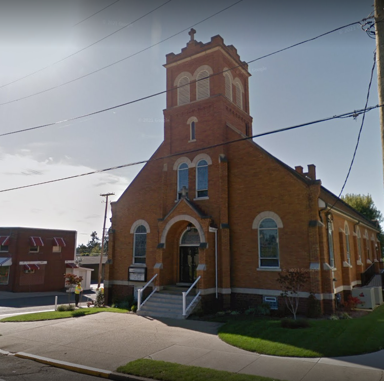 Local Churches Village of Barnesville, Ohio